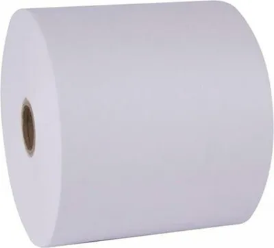 Produktbild von Apli Thermopapierrolle 57x55x12mm white -10pcs- Apli Thermopapierrolle 57x55x12mm white -10u-