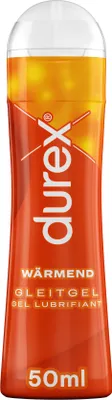 Obrázok produktu pre Hrejivý lubrikačný gél Durex Play, 100 ml