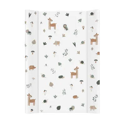 Immagine prodotto di Fasciatoio a cuneo (50 x 70 cm), colore: motivo animali della foresta