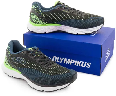 Obrázok produktu pre Bežecká obuv Olympikus Challenger 2 zelená - 41
