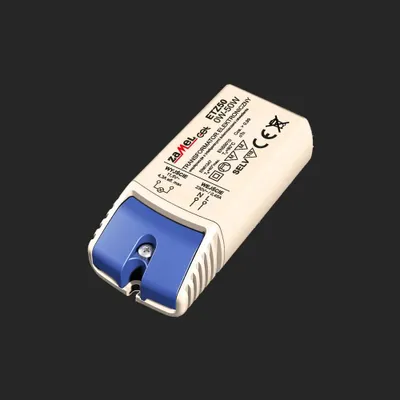 Zdjęcie produktu dla TRANSFORMATOR elektroniczny, 230V/11,5V, 0-250W ETZ-250