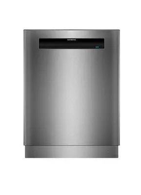 Produktbild von Siemens SN13ES79CS, Unterbau, Standardgröße (60 cm), Edelstahl, 1,75 m, 1,65 m, 1,9 m