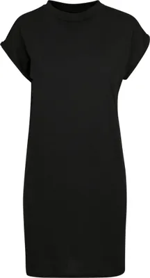 Obrázok produktu pre Build Your Brand - Dámske ležérne šaty na ramienka LT3119 (XXL) (Black)