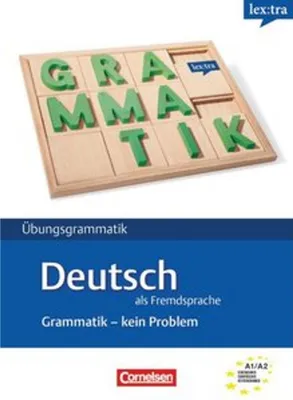 Produktbild von Lextra Deutsch als Fremdsprache. DaF-Grammatik: Kein Problem. Übungsbuch