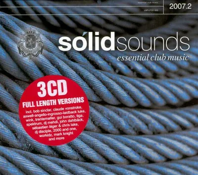 Obrázok produktu pre Sólid Sounds 2007.2