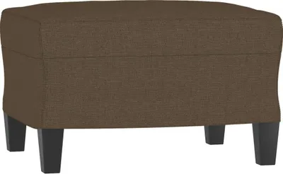 Immagine prodotto di Pouf vidaXL marrone 60x50x41 cm in tessuto