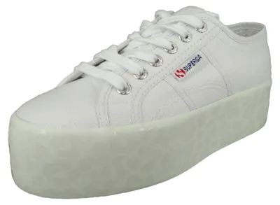Produktbild von Superga Superga Weiblich weiß weiß 236-10-01828