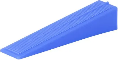 Produktbild von LVL 100x Fliesenkeile für die Fliesenlegung | Nivelliersystem LW110 | TxBxH 98x21x20mm | Fliesen, Fliesenkeile, Fliesenlegung, Fliesenwerkzeug