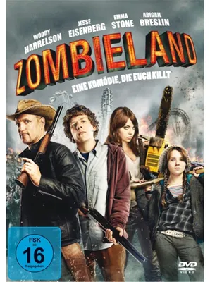 Produktbild von Zombieland