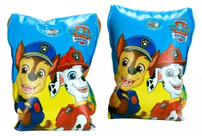 Produktbild von Paw Patrol Big Smile Schwimmflügel 25x15 cm