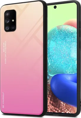 Zdjęcie produktu dla Cadorabo DE-151783, Samsung, Samsung Galaxy A71 5G, Żółty