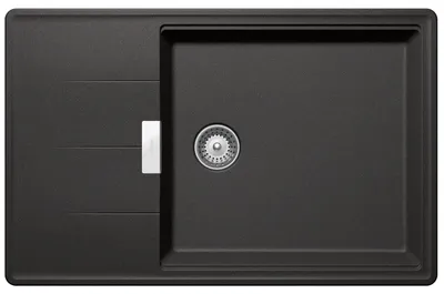 Produktbild von Schock Tia D-100LS Stone - TIAD100LSASTO Granitspüle