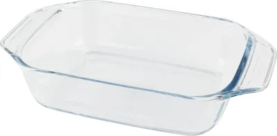 Zdjęcie produktu dla Pyrex 406B000, 1,4 l, Przezroczysty, Szkło, 300 °C, 270 mm, 170 mm