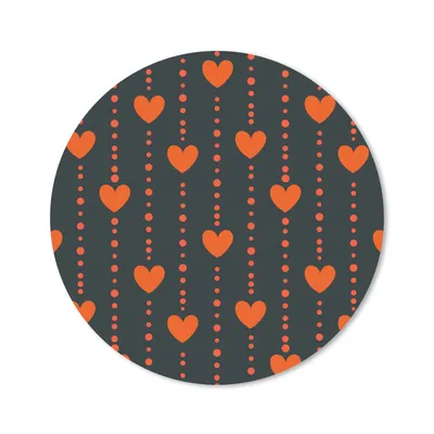 Produktbild von MuchoWow® Mauspad Mousepad Valentinstag Geschenk für Sie - Liebe - Valentinstag 20x20 cm - Mousepads - Maus Mat - Pad - Mausunterlage - Schreibtischmatte