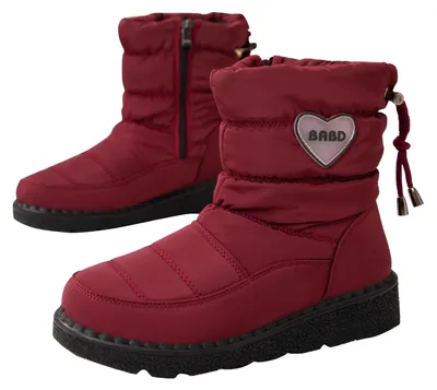 Productafbeelding van Dames Waterdichte Winter Snowboots met Antislip