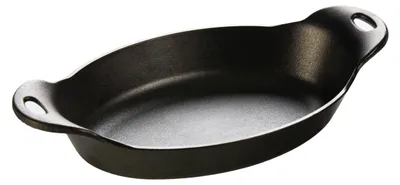 Produktbild von Ölimprägnierte Gusseisen-Kasserolle 32 cm / Lodge