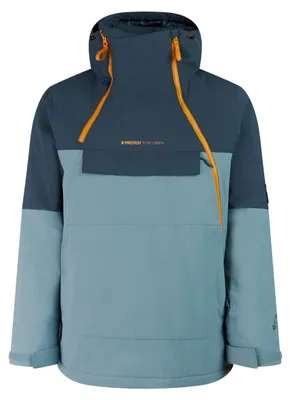 Produktbild von PROTEST PRTMccoy snowjacket Stone Blue Stone Blue L