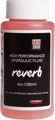 Productafbeelding van RockShox oliehydraulische vloeistof voor Reverb, 120 ml