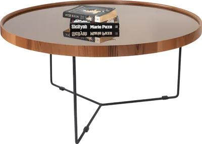 Produktbild von Wohnzimmertisch Couchtisch Sofatisch Beistelltisch Stilvoll Elegant
