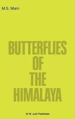 Produktbild von Butterflies of the Himalaya