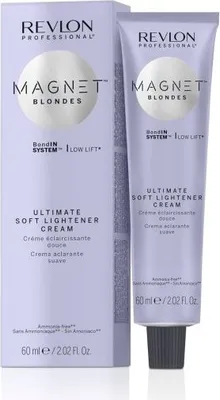 Produktbild von Revlon Magnet Blondes Ultimate Soft Lightener Cream 60ml