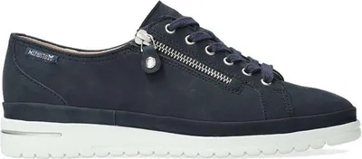 Produktbild von Mephisto Damen Schnürschuh in Blau, Größe 4.5