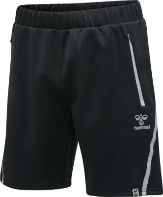 Image de hummel hmlCIMA Short Damen marine S