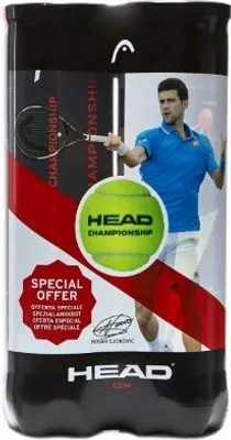 Produktbild von HTM Deutschland Head Divi. 2x4B HEAD CHAMPIONSHIP - NOVAK - 12 -