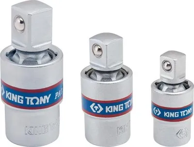 Produktbild von Kugelgelenksatz 3-Teilig 1/4''-1/2'' - Ky9113Pr