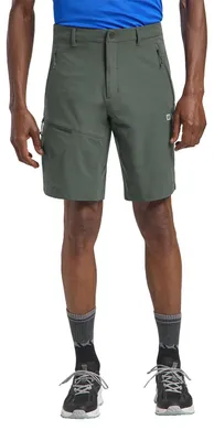 Produktbild von Jack Wolfskin Herren Pico Trail M Wander-Shorts, Slate Green, 46 EU