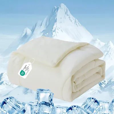 Obrázok produktu pre Dvojúčelová chladiaca prikrývka IceSide, ideálna na leto