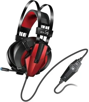 Zdjęcie produktu dla Genius HS-G710V 31710014400 černá/červená