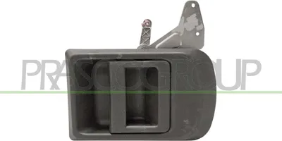 Produktbild von PRASCO FT9268101 Türgriff Hinten Rechts für IVECO DAILY III Pritsche/Fahrgestell Schwarz