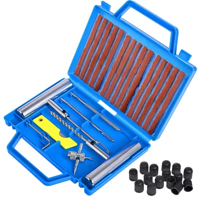Productafbeelding van Bandenreparatieset bandenreparatie set - Voor tubeless banden - Motorfiets