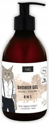 Produktbild von LAQ RYSZARD von BIESZCZADY Duschgel 500 ml/ 7169