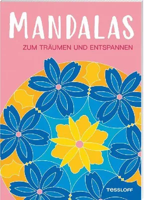 Produktbild von Mandalas zum Träumen und Entspannen