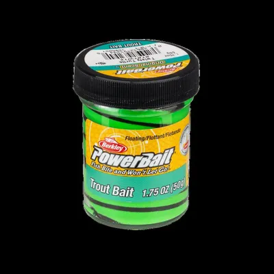 Zdjęcie produktu dla Berkley Power Bait Trout Bait 50g Twisty Turtle