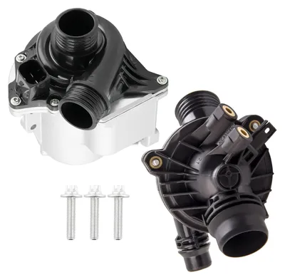 Obrázek produktu pro Vodní čerpadlo + termostat pro BMW E82, E88, 135i, E90, E91, E92, E93, 335i, N54