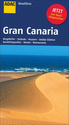 Image de Nenzel, N: ADAC Reiseführer Gran Canaria