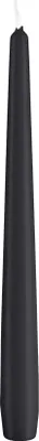 Produktbild von Spitzkerzen Schwarz 240 x Ø 23 mm, 12 Stück