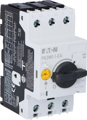 Produktbild von Motorschutzschalter PKZM0,Ir=0,63-1A PKZM0-1-EA