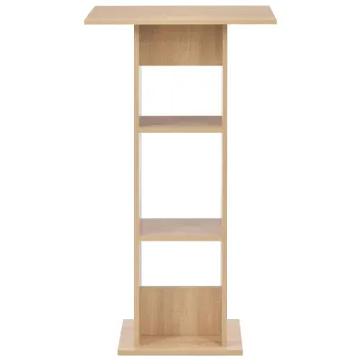 Immagine prodotto di Tavolo da Bar Rovere 60x60x110 cm