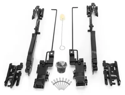 Produktbild von Reparatursatz für Schiebedachschienen, passend für Ford F150/F250 F350 F450/Expedition