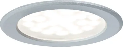 Produktbild von 3x2,6W Paulmann Möbel Einbauleuchten LED Touch 16mm Farbtemperaturwechsel 2700K-6500K