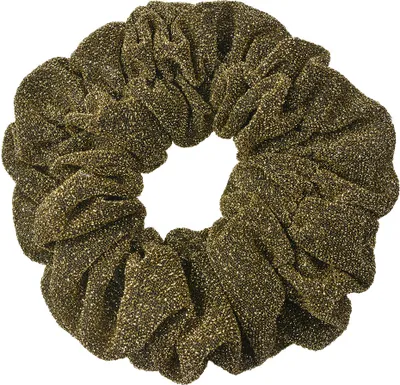 Productafbeelding van Clayre & Eef haarbandje, diameter 10 cm, groen, synthetisch materiaal