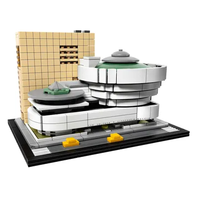 Produktbild von LEGO® - Architecture, Solomon R. Guggenheim Museum®; 21035