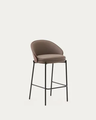 Produktbild von 2er Set Hocker Eamy Hocker in Farbe Braun