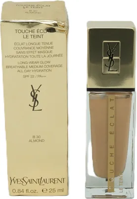 Obrázek produktu pro Yves Saint Laurent Touche Eclat Le Teint Foundation B 30 Almond 25ml