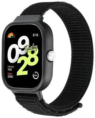 Obrázok produktu pre Čierny remienok pre hodinky Redmi Watch 4