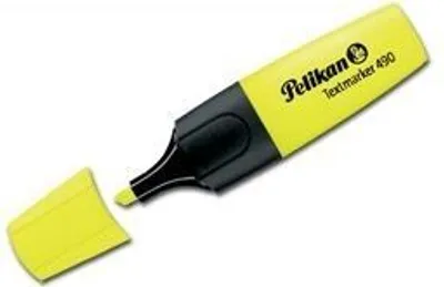Produktbild von Pelikan 490 giallo, Gelb